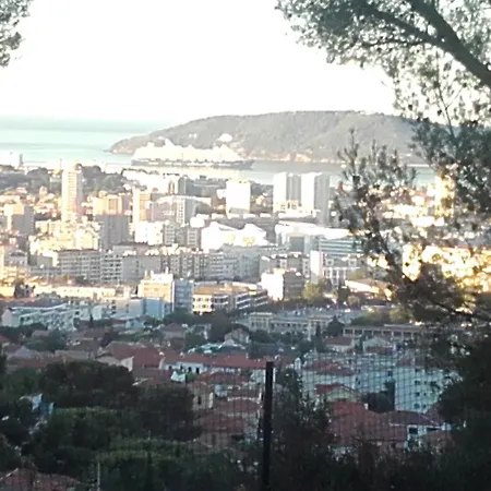 Du Faron Тулон