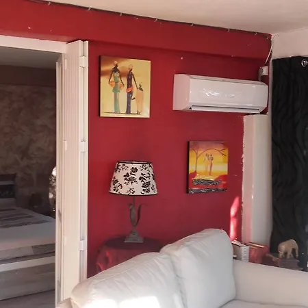 Du Faron Bed & Breakfast Toulon
