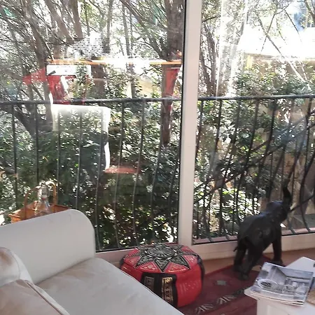 Bed & Breakfast Du Faron Toulon